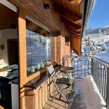 Villa Pod Hviezdami Jasna Демановска Долина Екстериор снимка