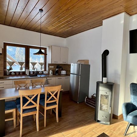Villa Pod Hviezdami Jasna Демановска Долина Екстериор снимка