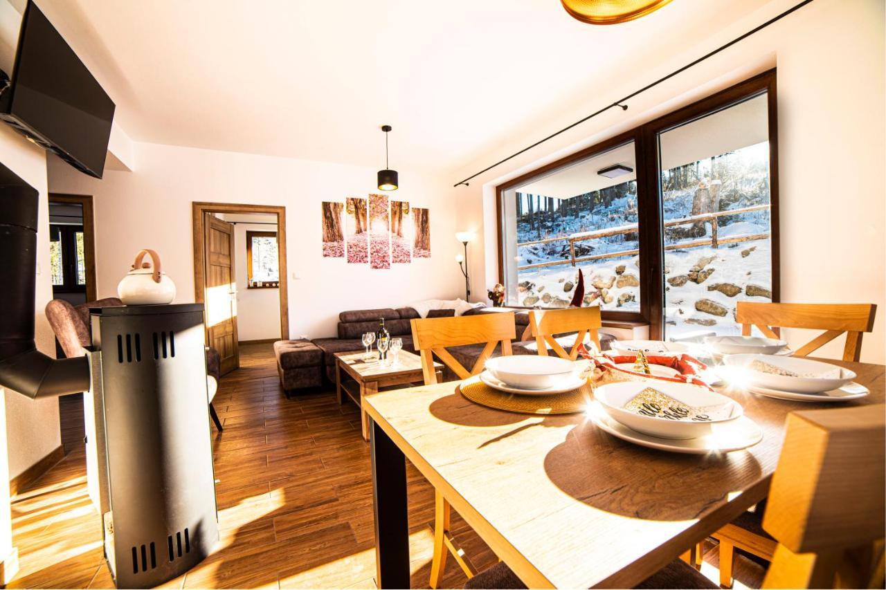 Villa Pod Hviezdami Jasna Демановска Долина Екстериор снимка