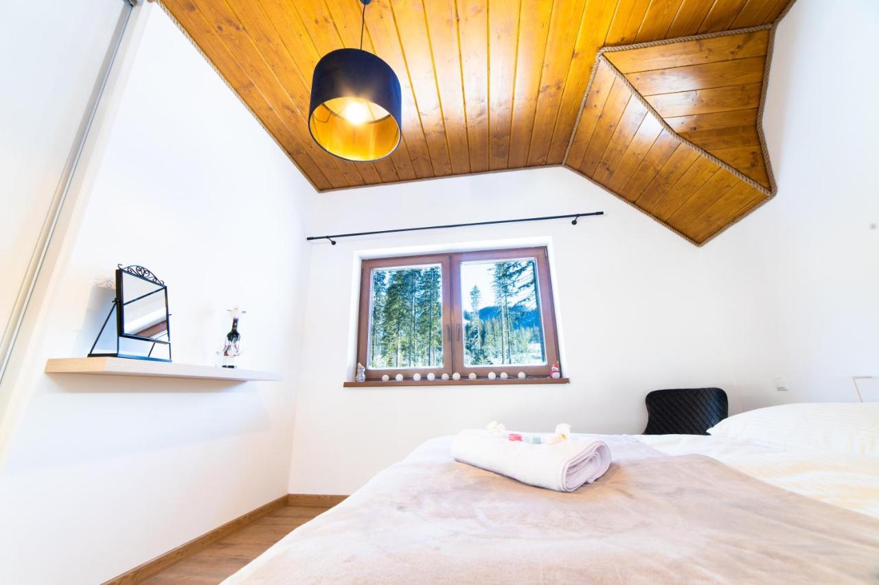 Villa Pod Hviezdami Jasna Демановска Долина Екстериор снимка