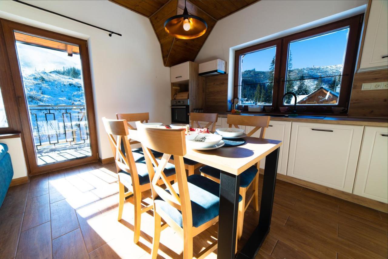 Villa Pod Hviezdami Jasna Демановска Долина Екстериор снимка