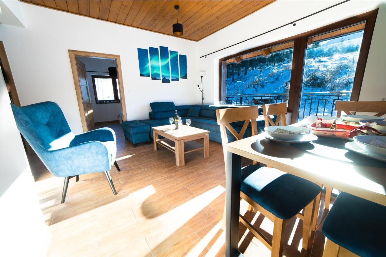Villa Pod Hviezdami Jasna Демановска Долина Екстериор снимка