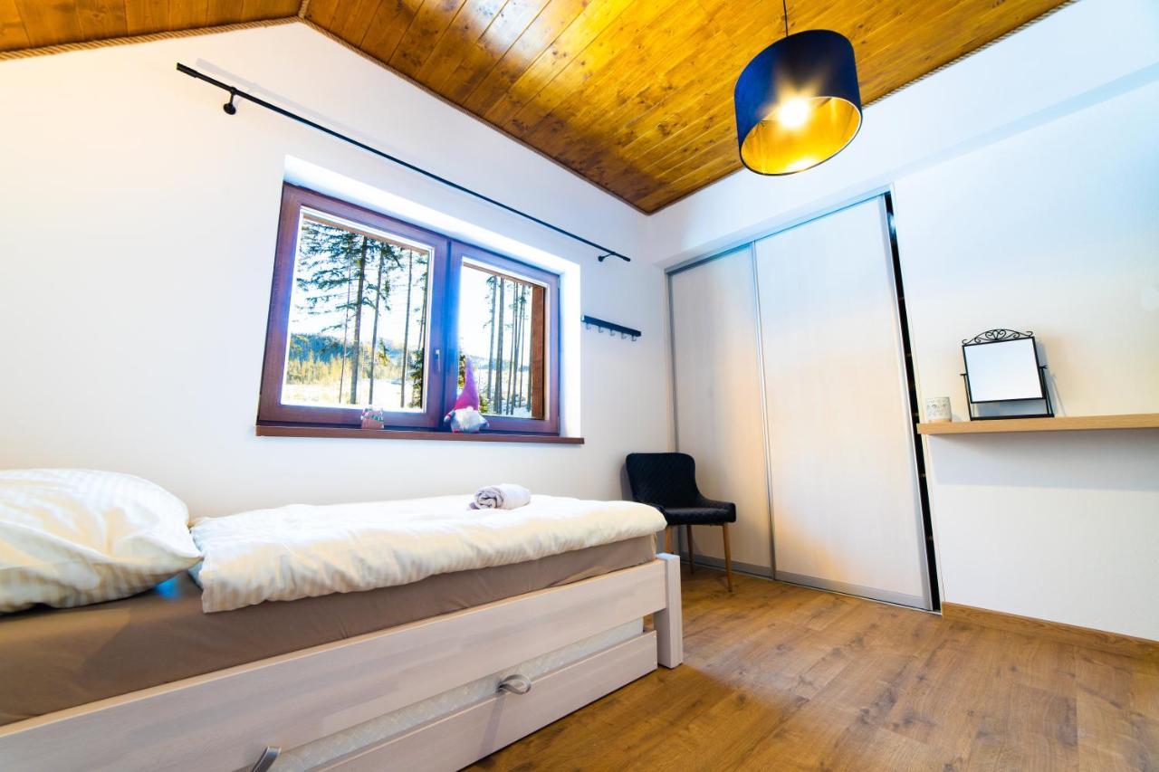 Villa Pod Hviezdami Jasna Демановска Долина Екстериор снимка