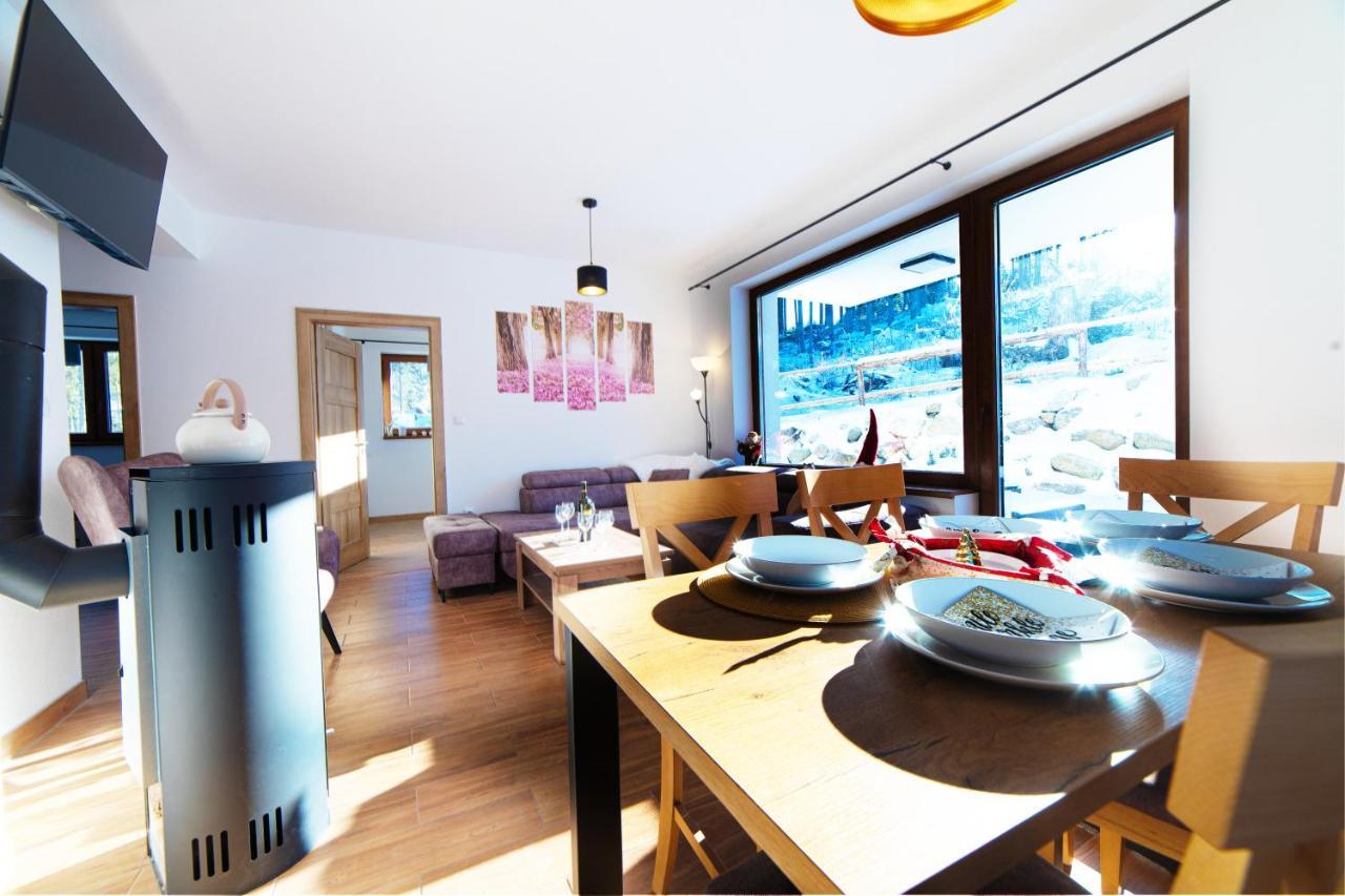 Villa Pod Hviezdami Jasna Демановска Долина Екстериор снимка