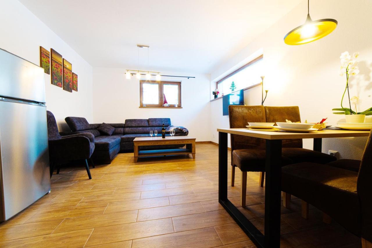 Villa Pod Hviezdami Jasna Демановска Долина Екстериор снимка