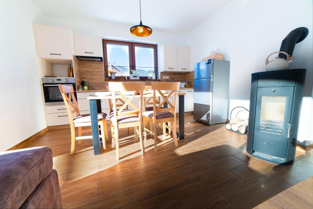 Villa Pod Hviezdami Jasna Демановска Долина Екстериор снимка