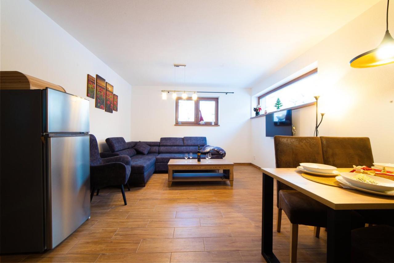 Villa Pod Hviezdami Jasna Демановска Долина Екстериор снимка