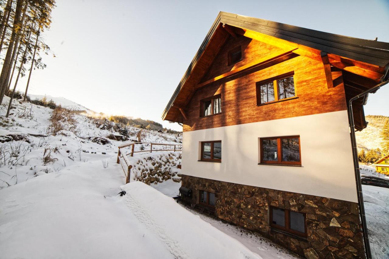 Villa Pod Hviezdami Jasna Демановска Долина Екстериор снимка