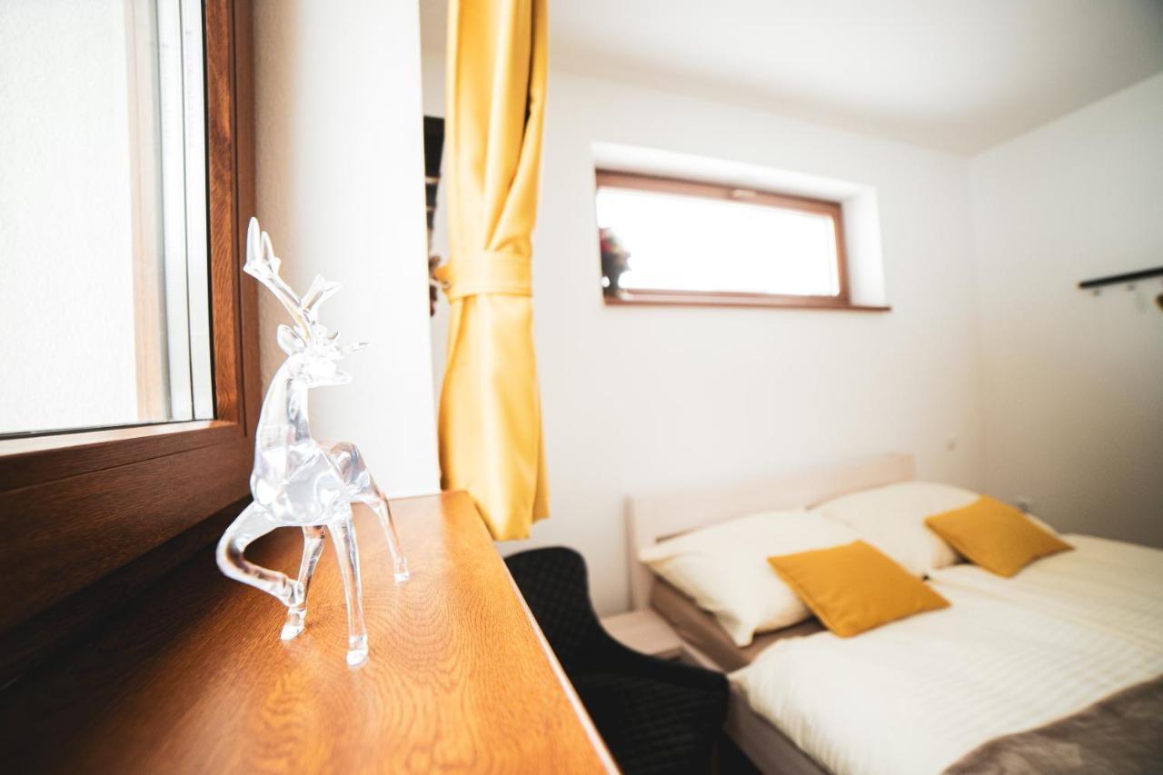 Villa Pod Hviezdami Jasna Демановска Долина Екстериор снимка