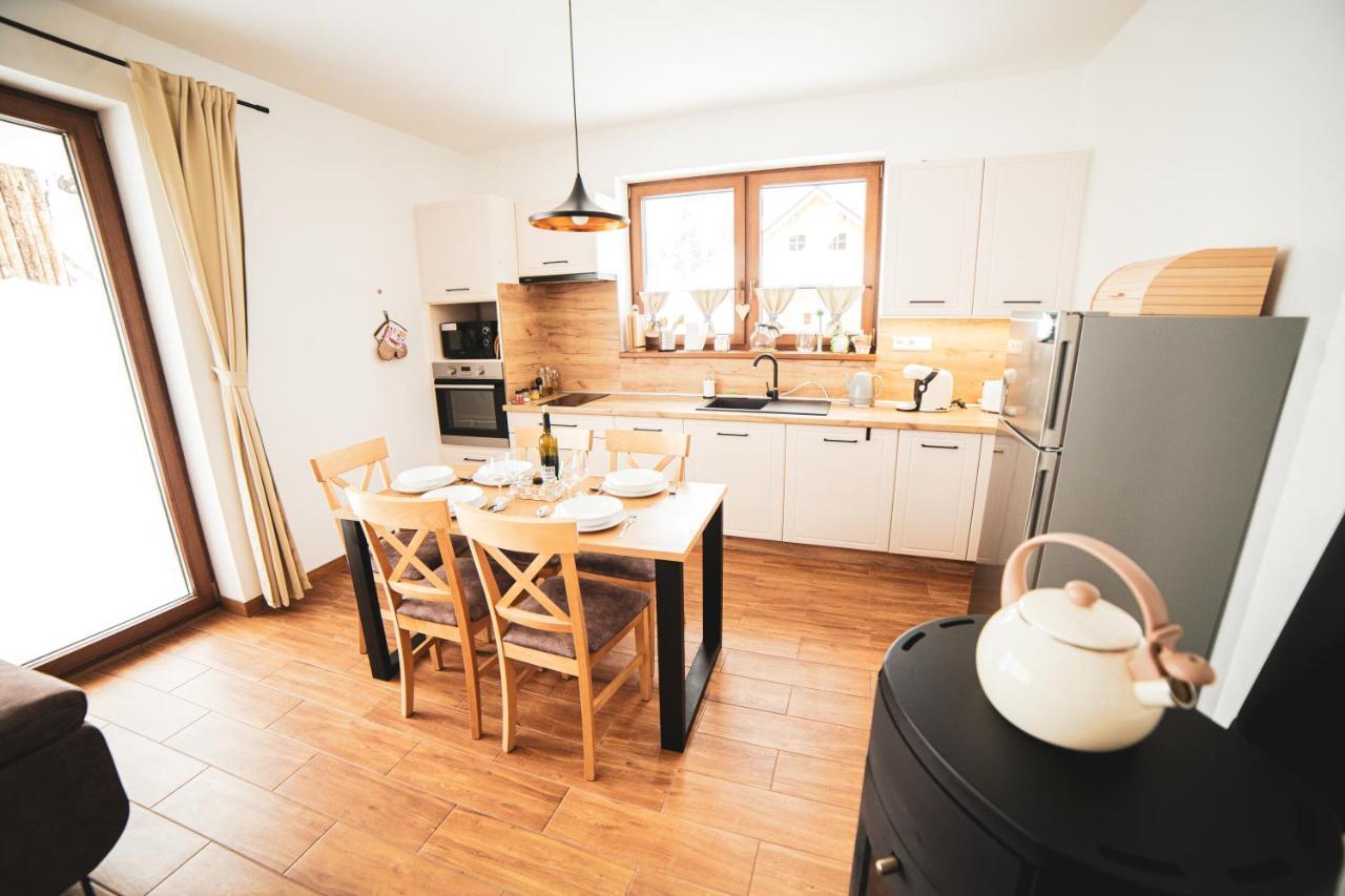 Villa Pod Hviezdami Jasna Демановска Долина Екстериор снимка