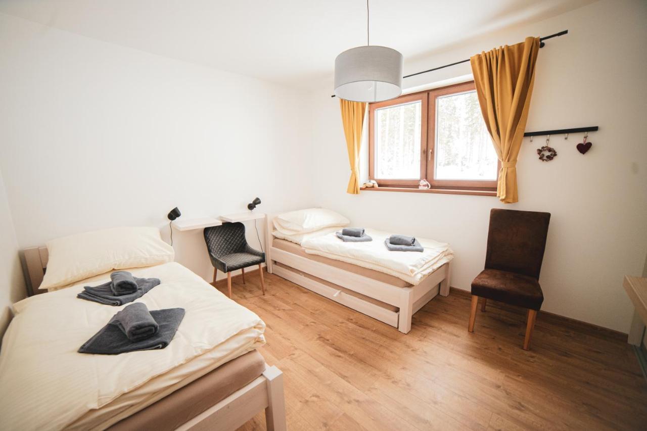 Villa Pod Hviezdami Jasna Демановска Долина Екстериор снимка