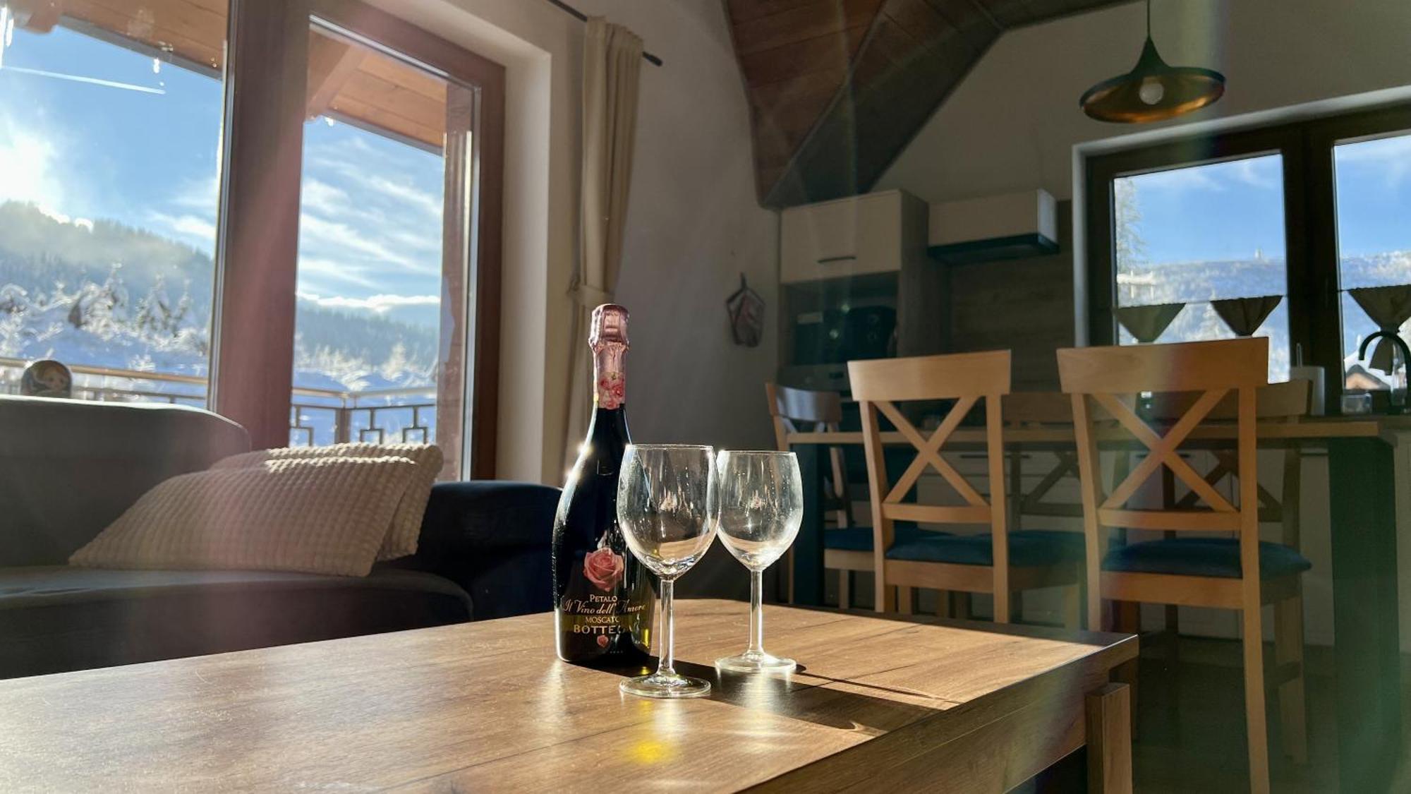 Villa Pod Hviezdami Jasna Демановска Долина Екстериор снимка