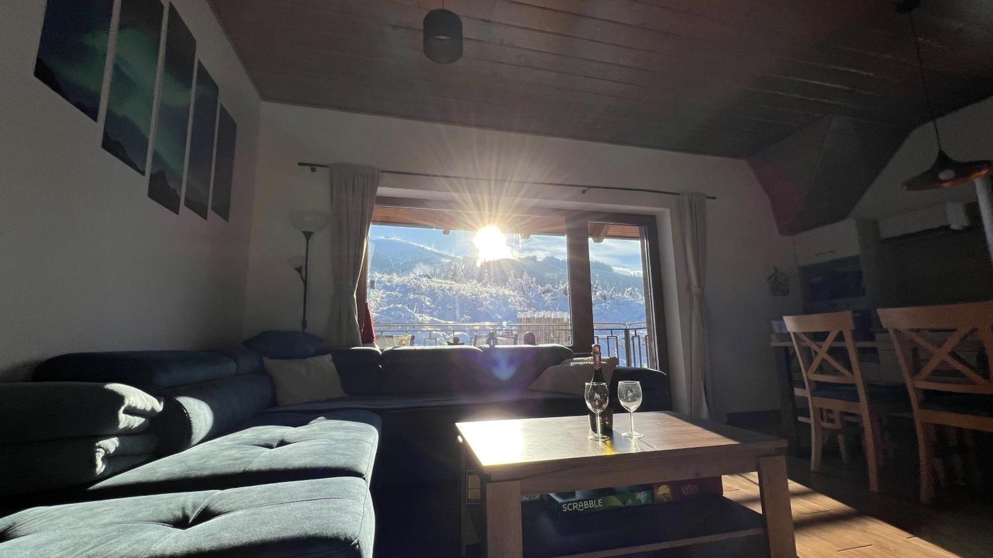 Villa Pod Hviezdami Jasna Демановска Долина Екстериор снимка