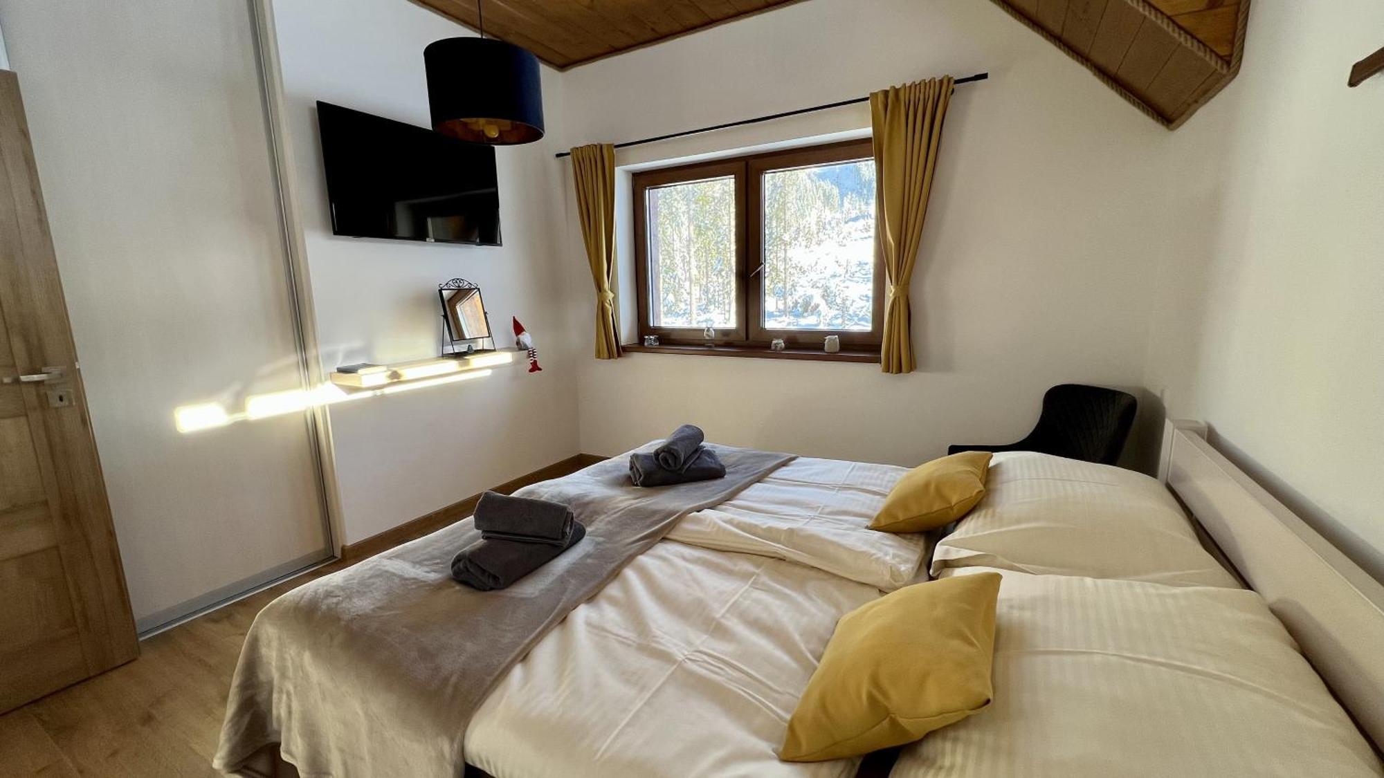 Villa Pod Hviezdami Jasna Демановска Долина Екстериор снимка