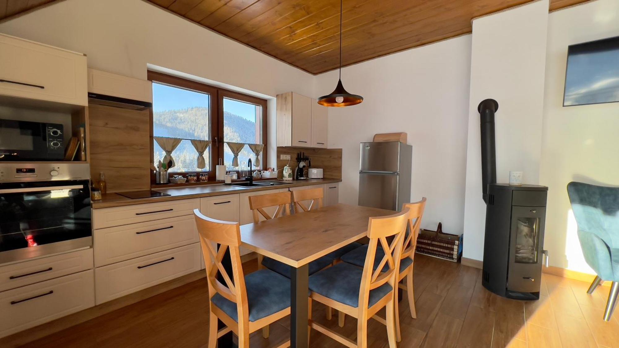 Villa Pod Hviezdami Jasna Демановска Долина Екстериор снимка