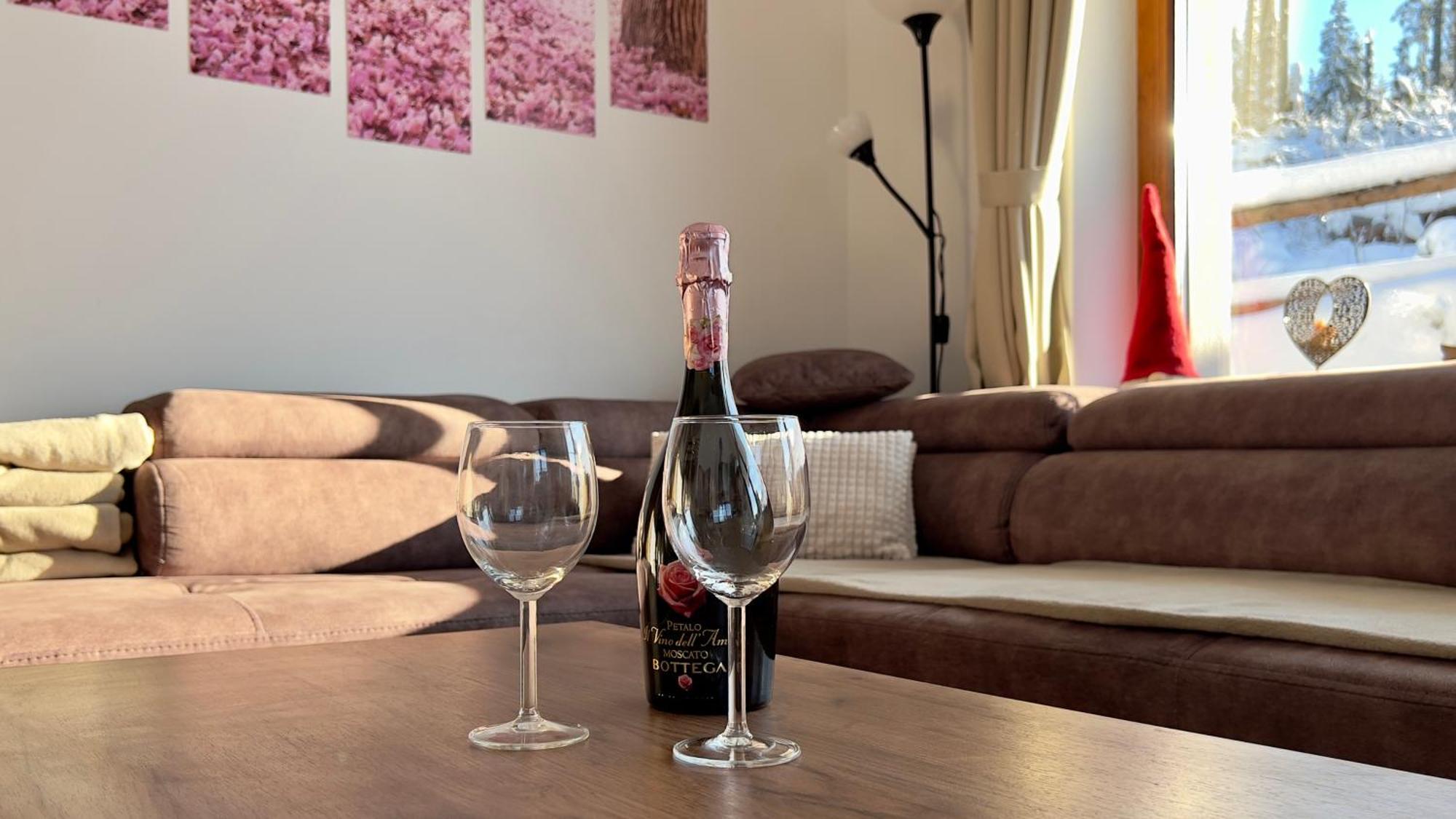 Villa Pod Hviezdami Jasna Демановска Долина Екстериор снимка