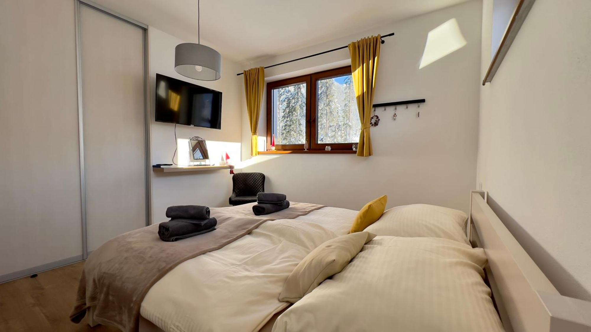 Villa Pod Hviezdami Jasna Демановска Долина Екстериор снимка