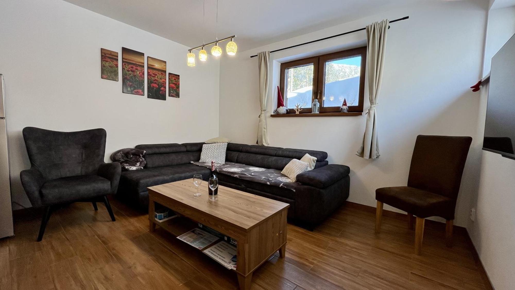 Villa Pod Hviezdami Jasna Демановска Долина Екстериор снимка