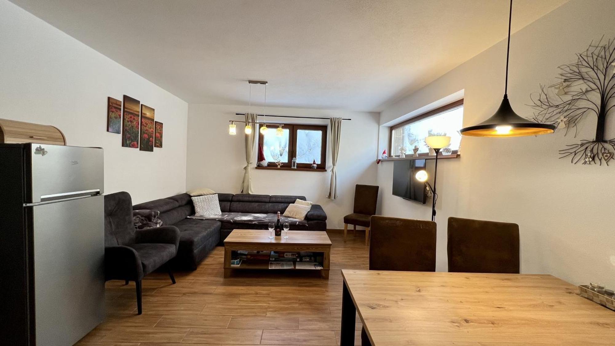 Villa Pod Hviezdami Jasna Демановска Долина Екстериор снимка