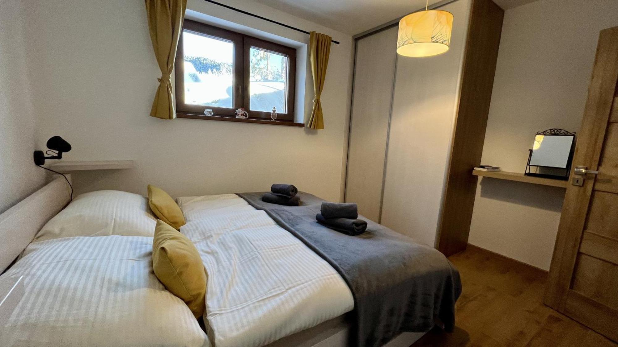 Villa Pod Hviezdami Jasna Демановска Долина Екстериор снимка