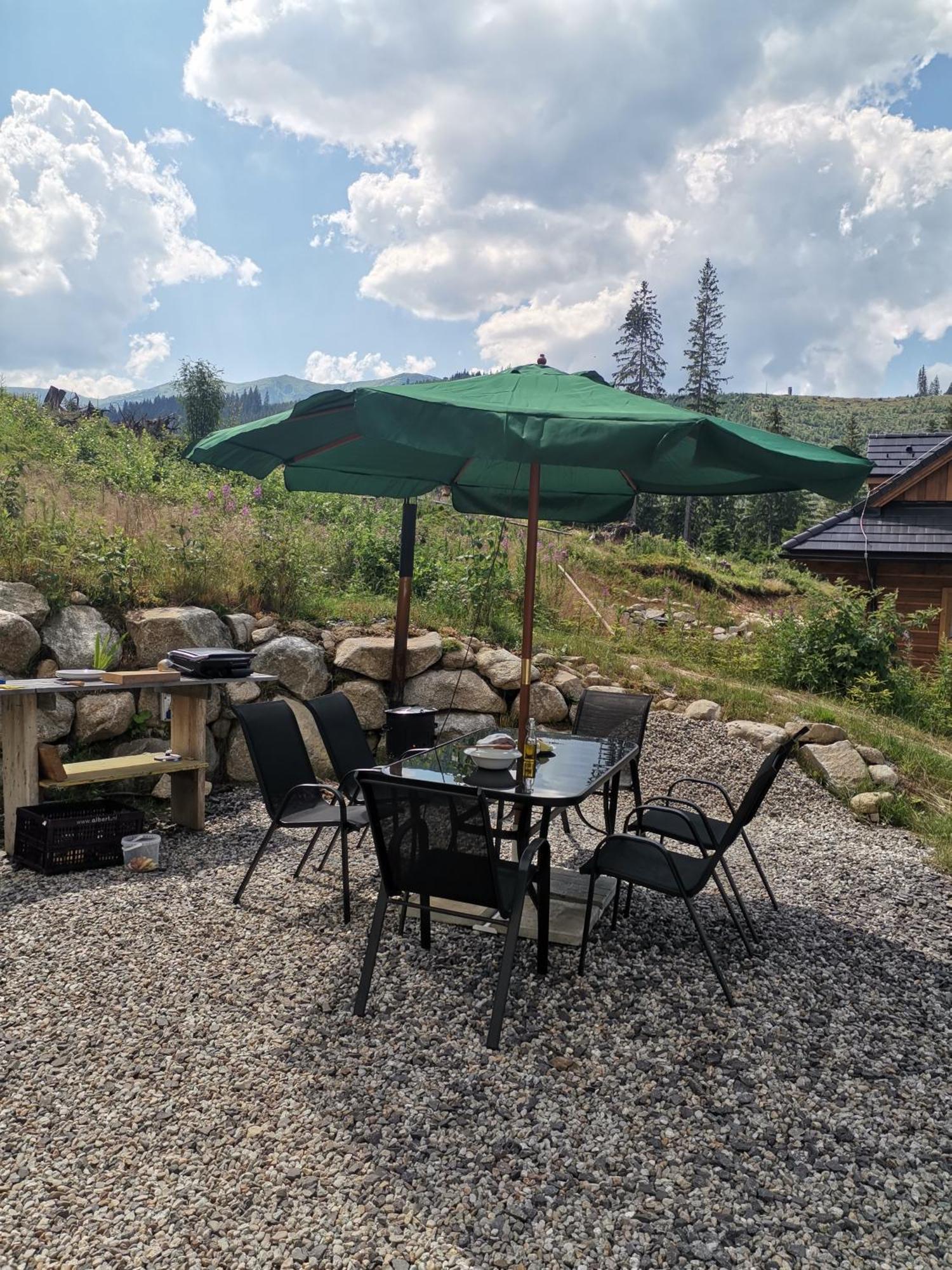 Villa Pod Hviezdami Jasna Демановска Долина Екстериор снимка