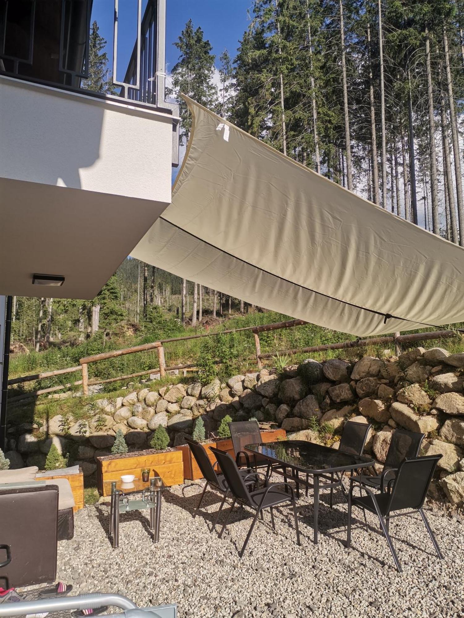 Villa Pod Hviezdami Jasna Демановска Долина Екстериор снимка